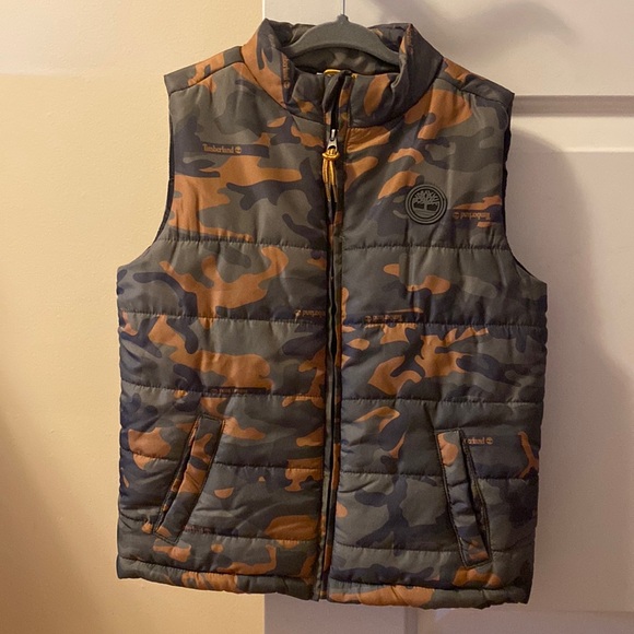 Timberland Other - Timberland puffer vest